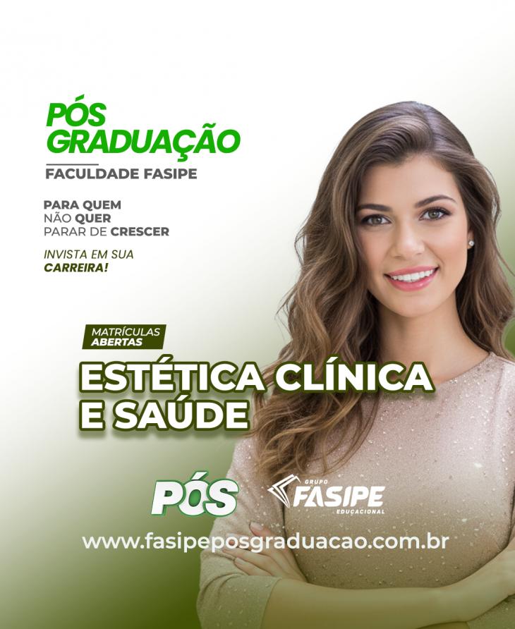 Estética Clínica e Saúde