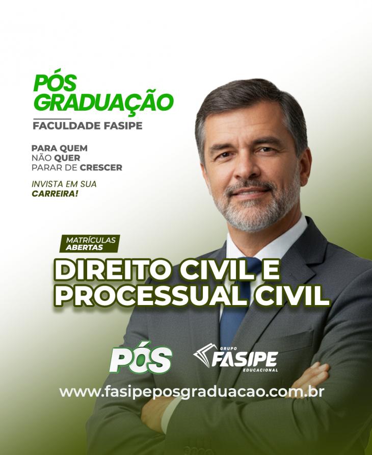 Direito Civil e Processual Civil