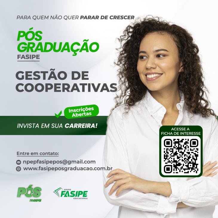 Gestão de Cooperativas