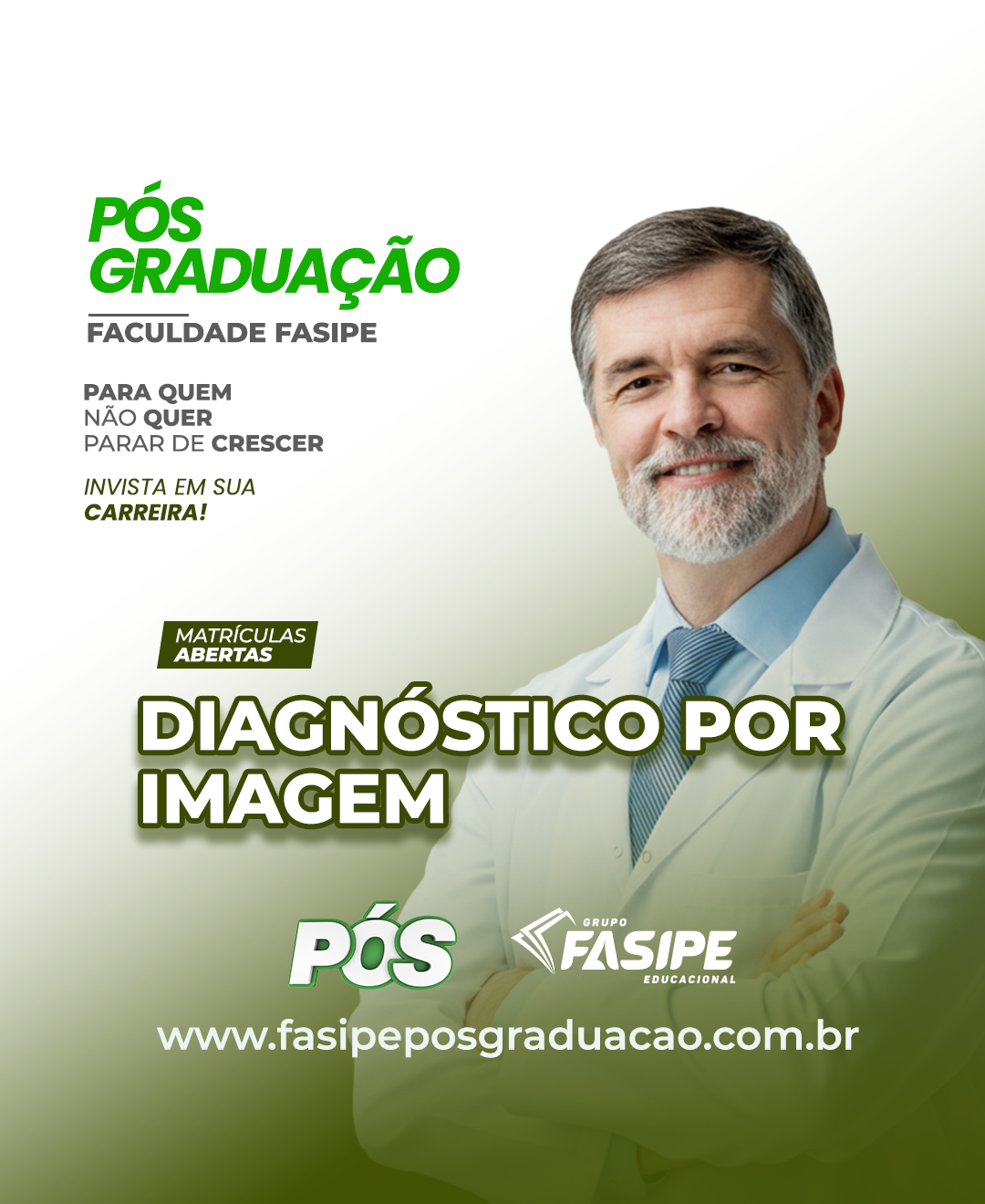 Pós-Graduação em Diagnóstico por Imagem